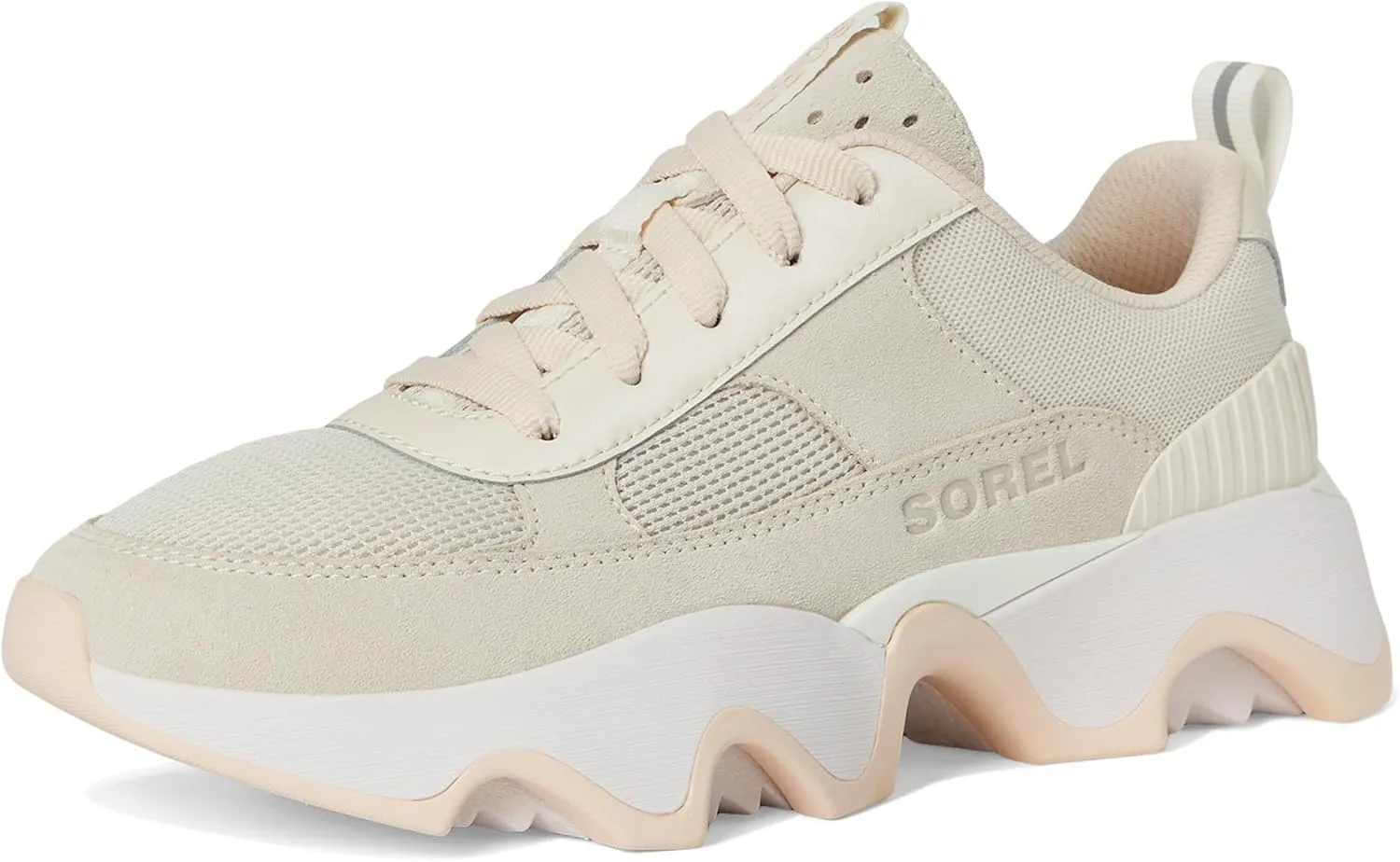 SOREL Women's Kinetic Impact ll Wonder Lace Sneaker