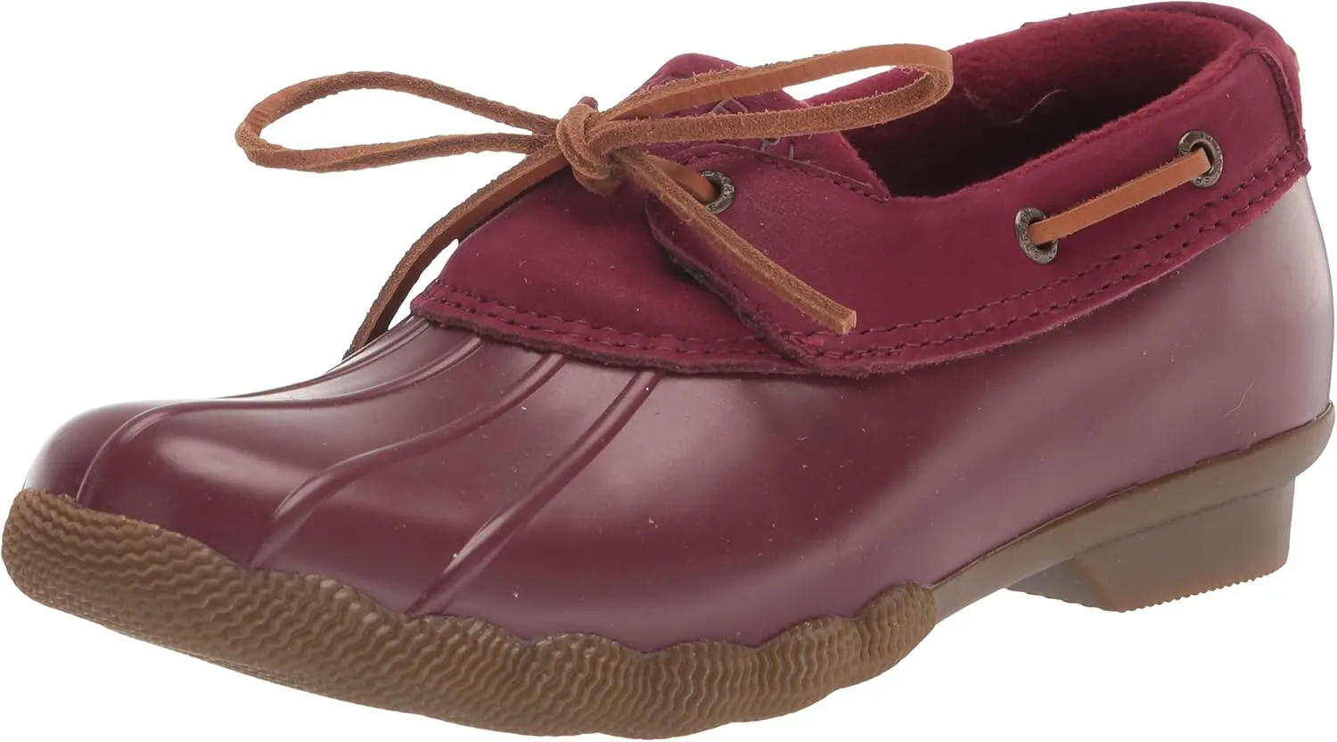 Sperry Women's Saltwater 1-Eye Rain Boot