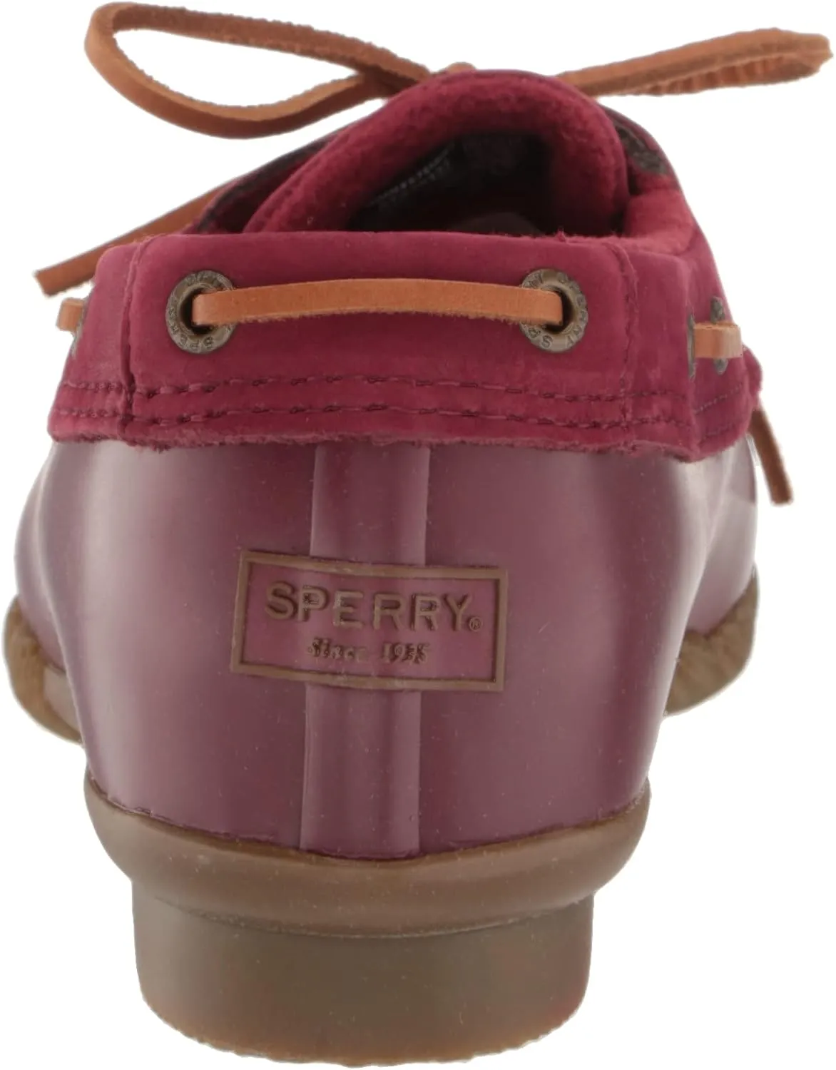 Sperry Women's Saltwater 1-Eye Rain Boot
