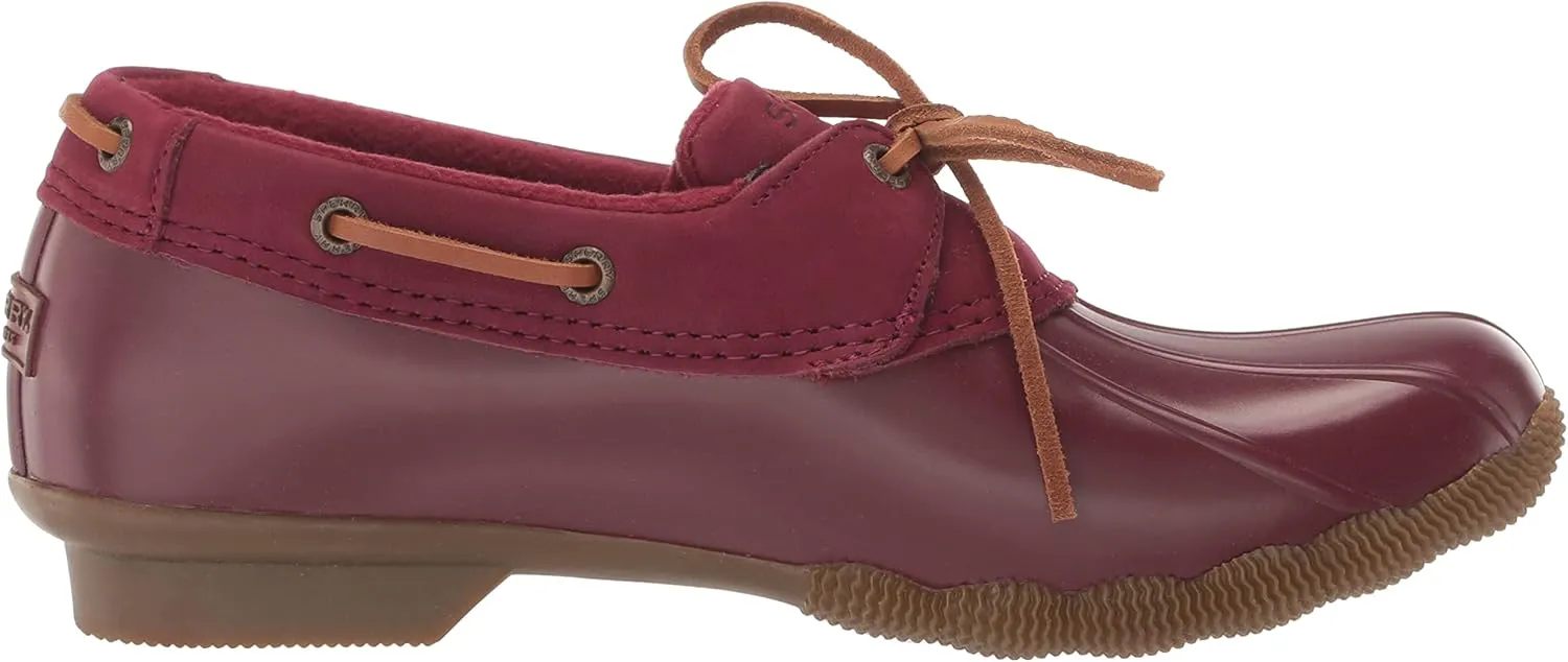 Sperry Women's Saltwater 1-Eye Rain Boot