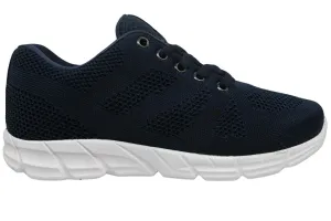 Sports Navy Blue Men's Shoes M5423TL
