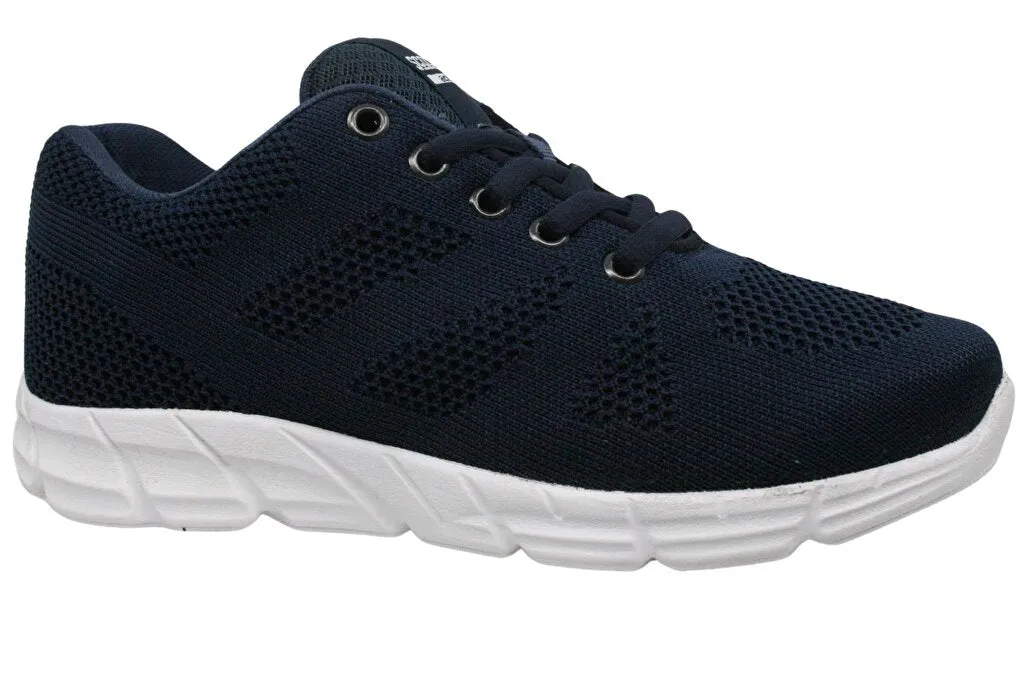 Sports Navy Blue Men's Shoes M5423TL