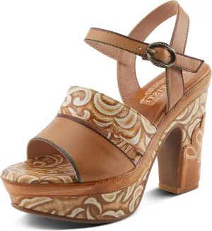 Spring Step L'Artiste Women's Hotstrut Sandal