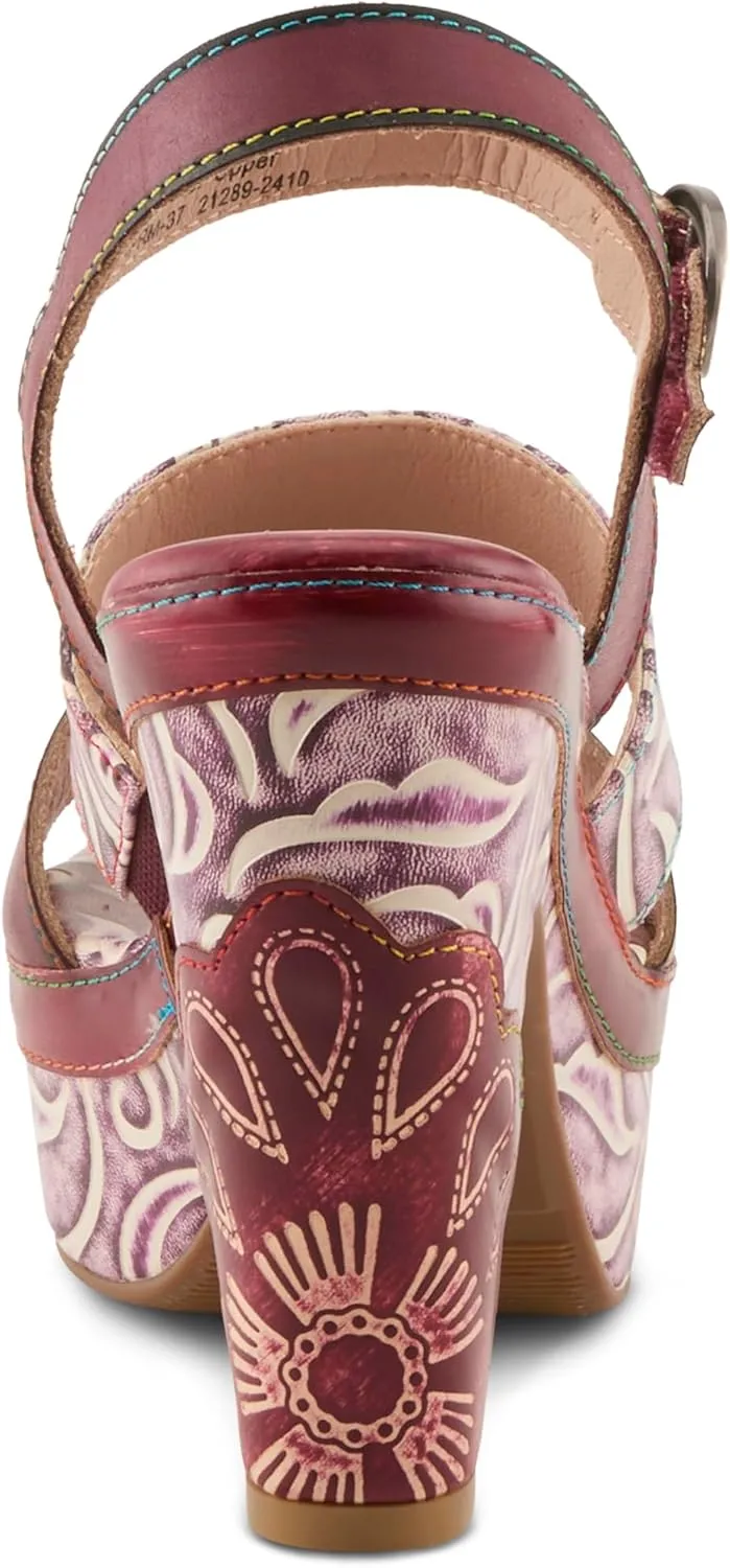 Spring Step L'Artiste Women's Hotstrut Sandal