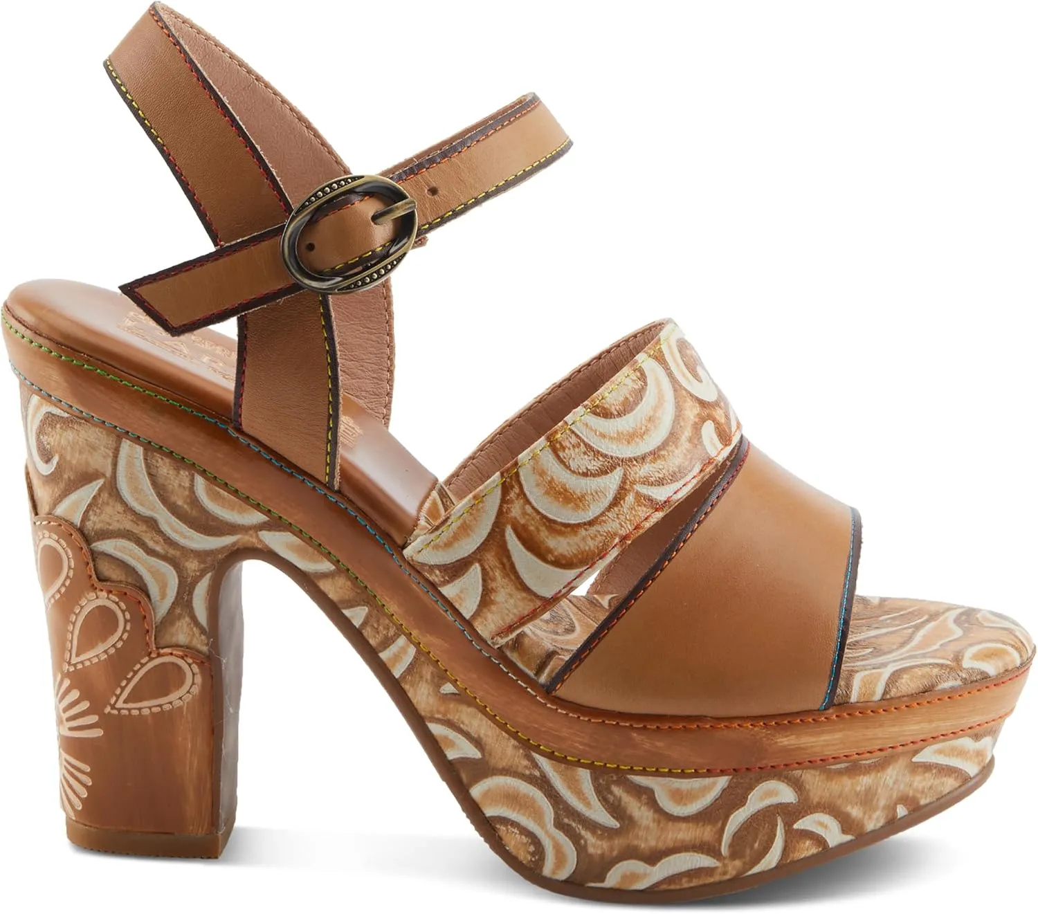 Spring Step L'Artiste Women's Hotstrut Sandal