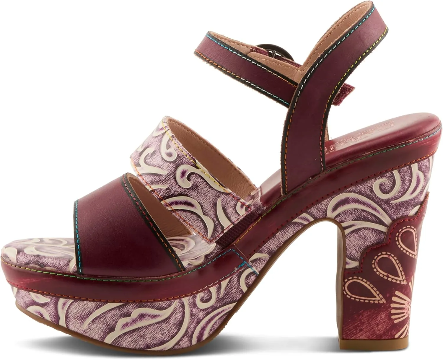 Spring Step L'Artiste Women's Hotstrut Sandal