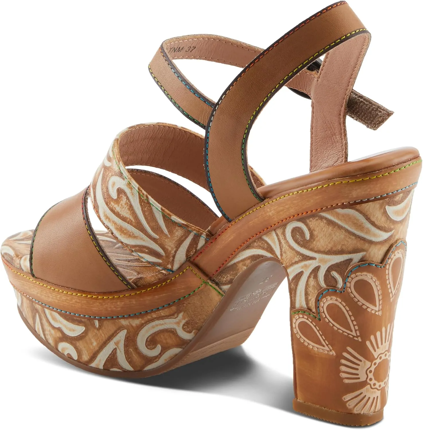 Spring Step L'Artiste Women's Hotstrut Sandal