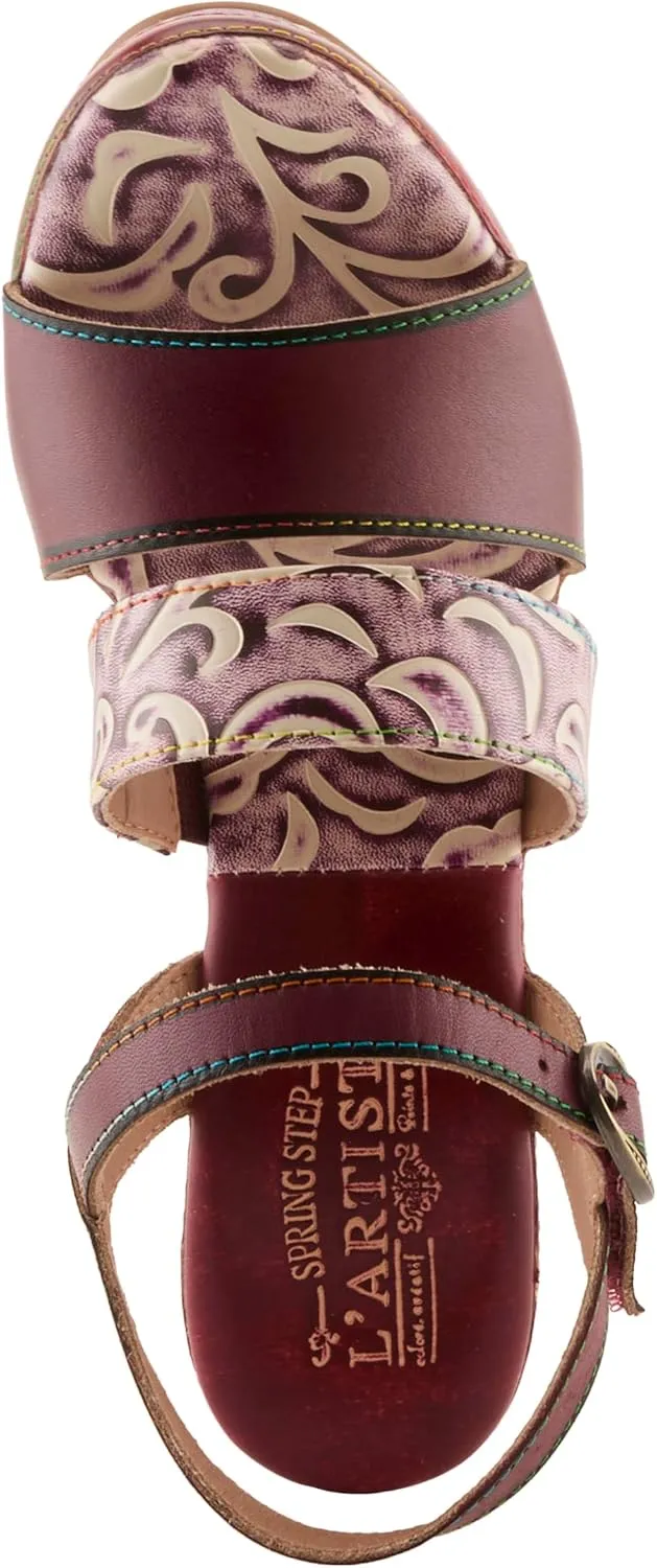 Spring Step L'Artiste Women's Hotstrut Sandal