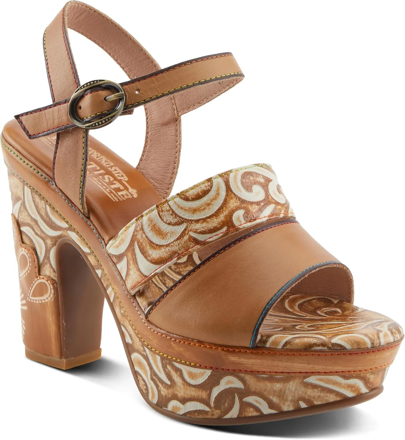 Spring Step L'Artiste Women's Hotstrut Sandal