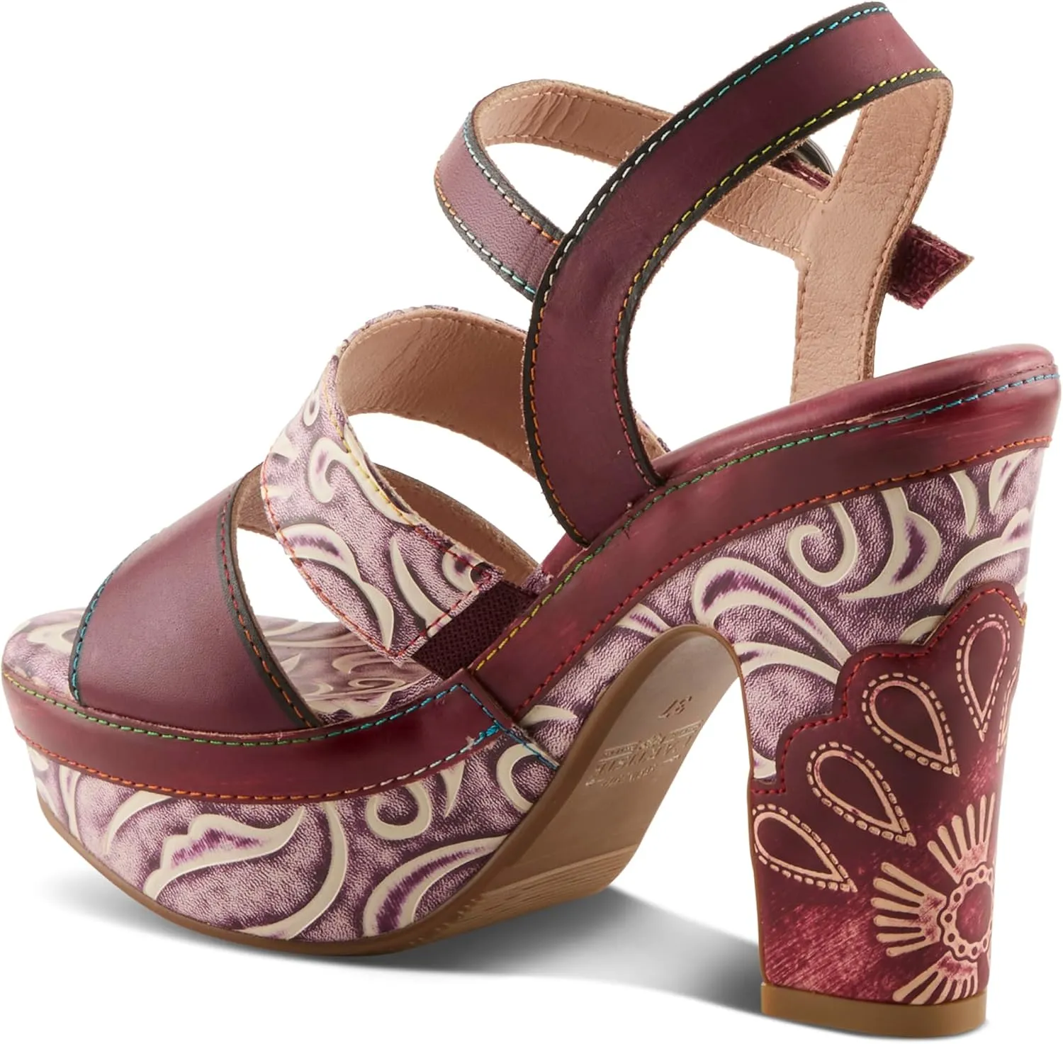 Spring Step L'Artiste Women's Hotstrut Sandal
