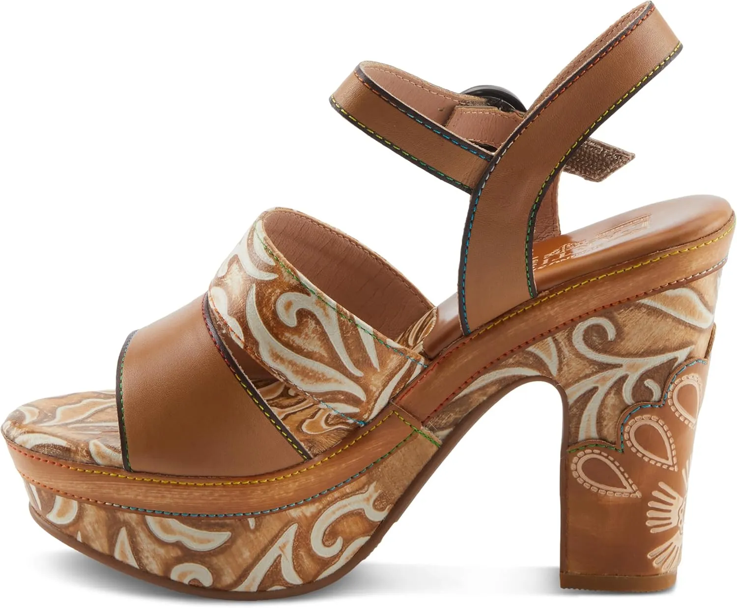 Spring Step L'Artiste Women's Hotstrut Sandal
