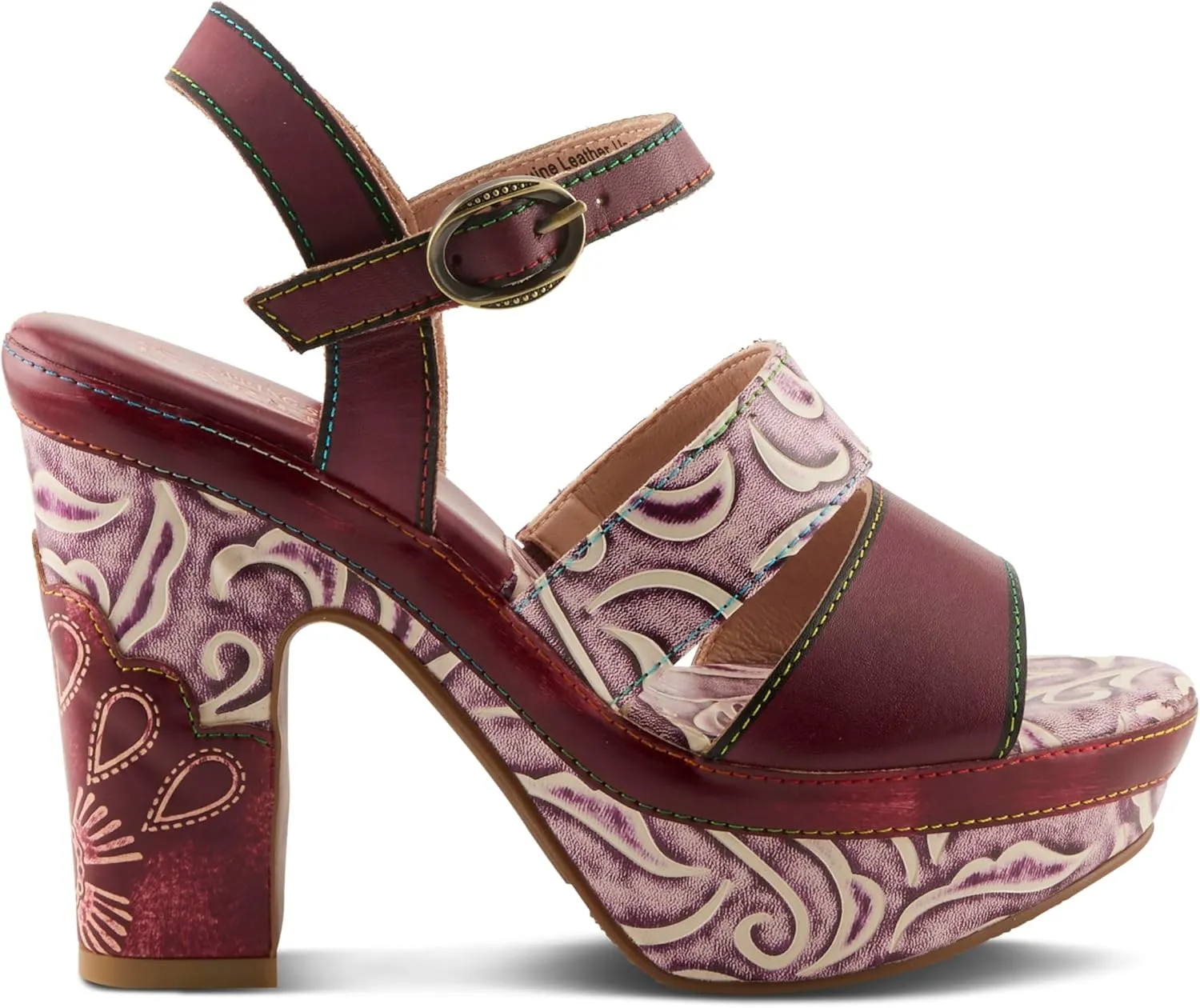 Spring Step L'Artiste Women's Hotstrut Sandal