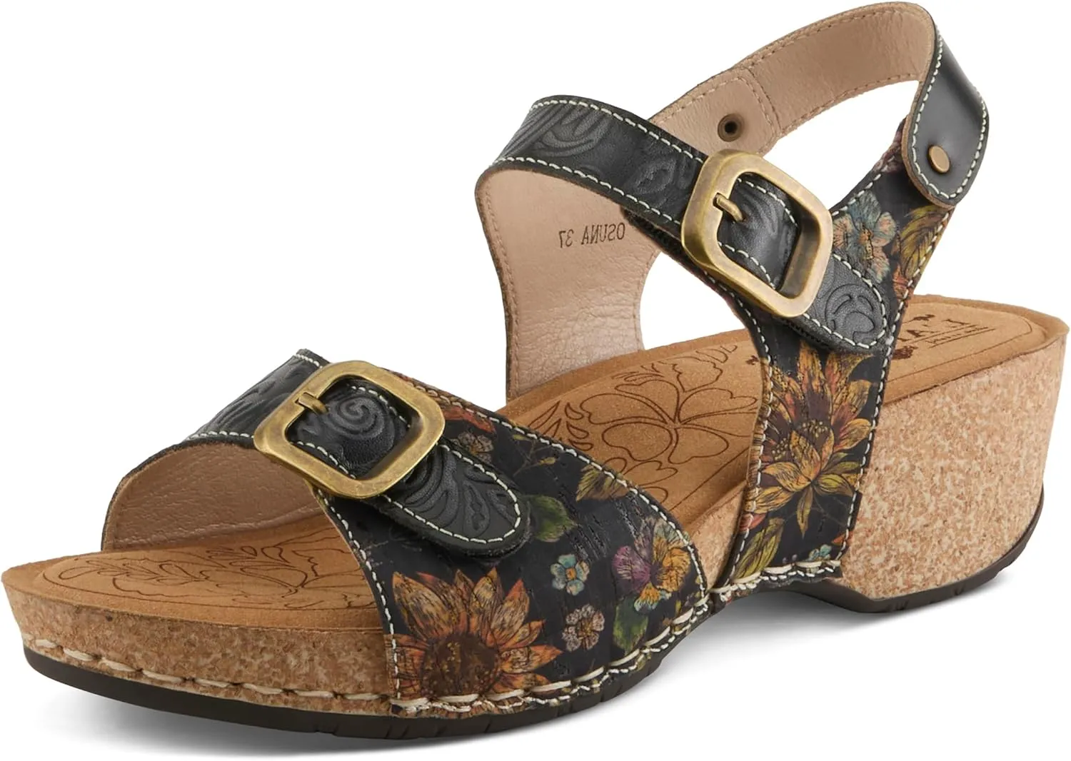 Spring Step L'Artiste Women's Osuna Sandal