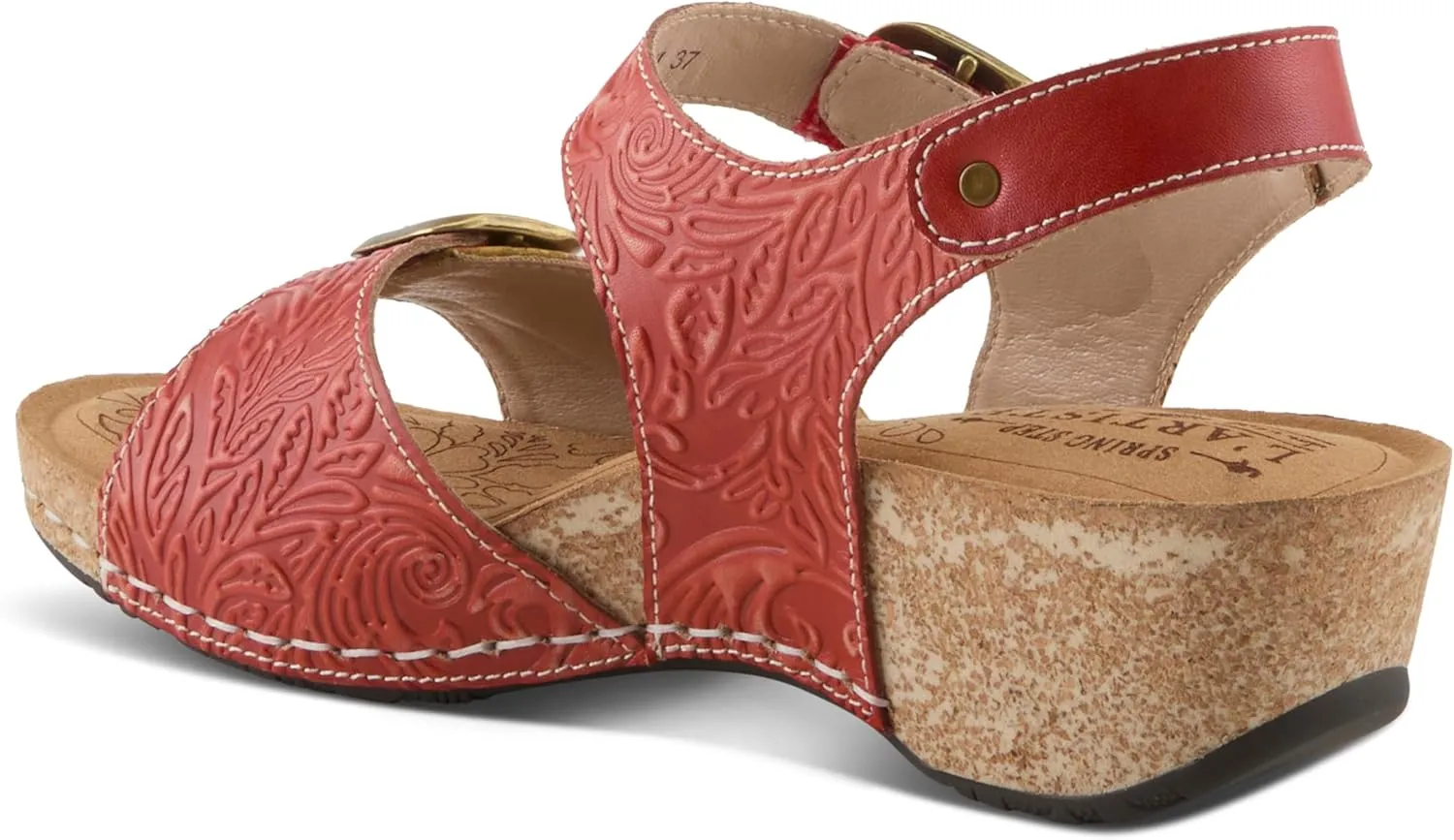 Spring Step L'Artiste Women's Osuna Sandal