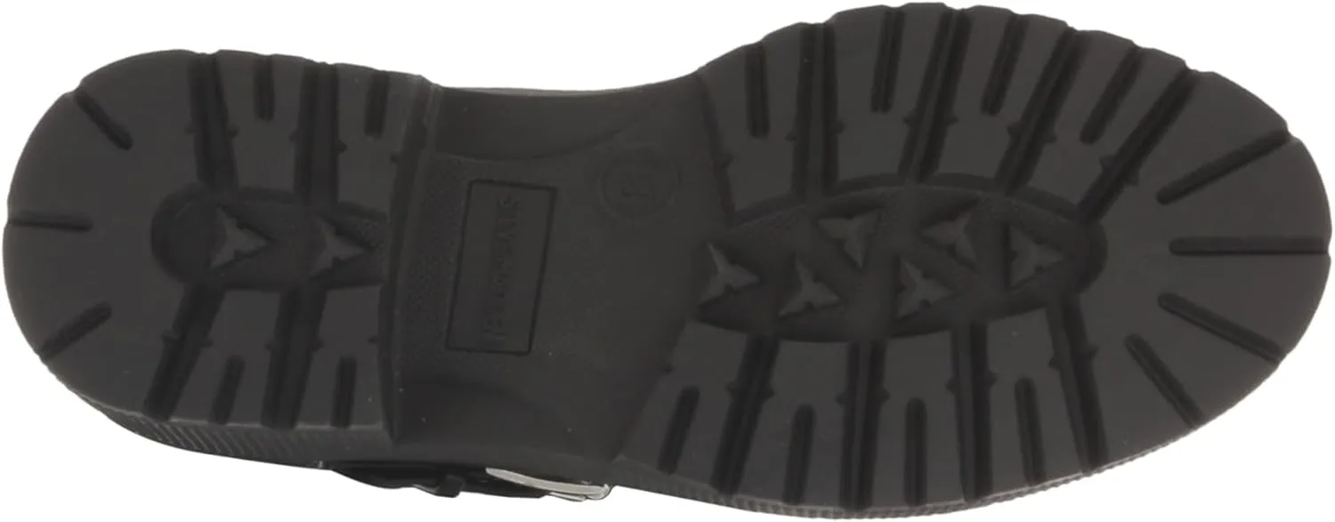 Steve Madden Girl's Brookee Motorcycle Boot