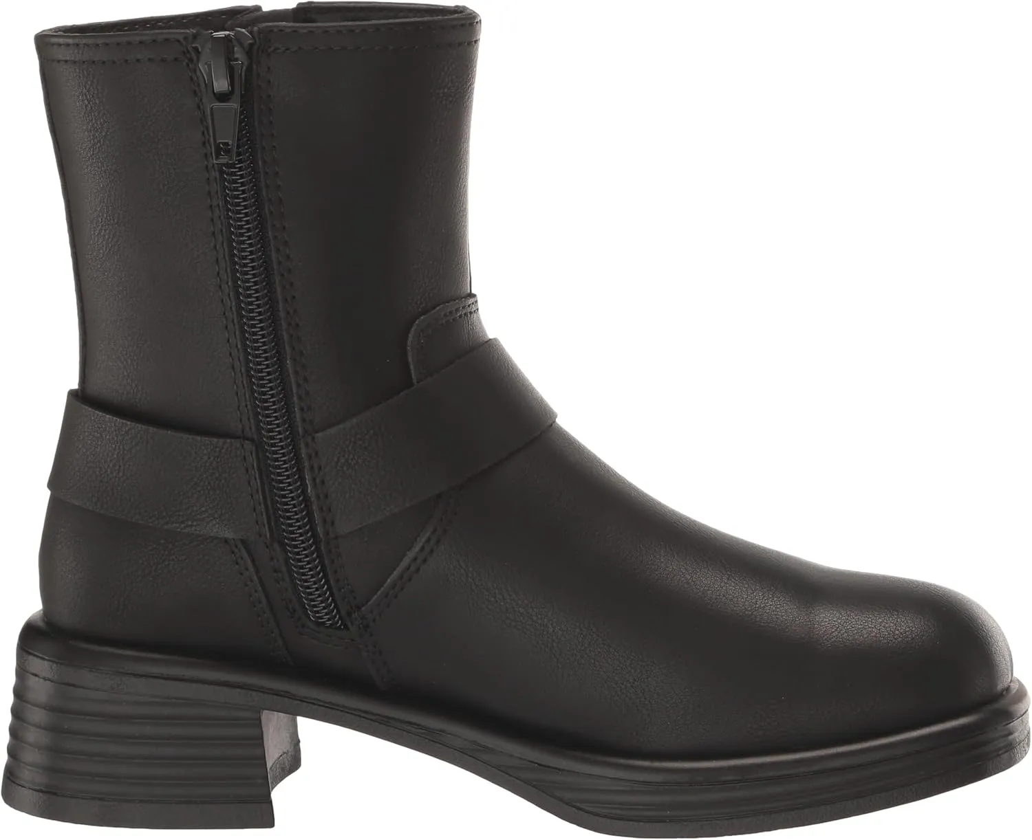 Steve Madden Girl's Flyer Motorcycle Boot