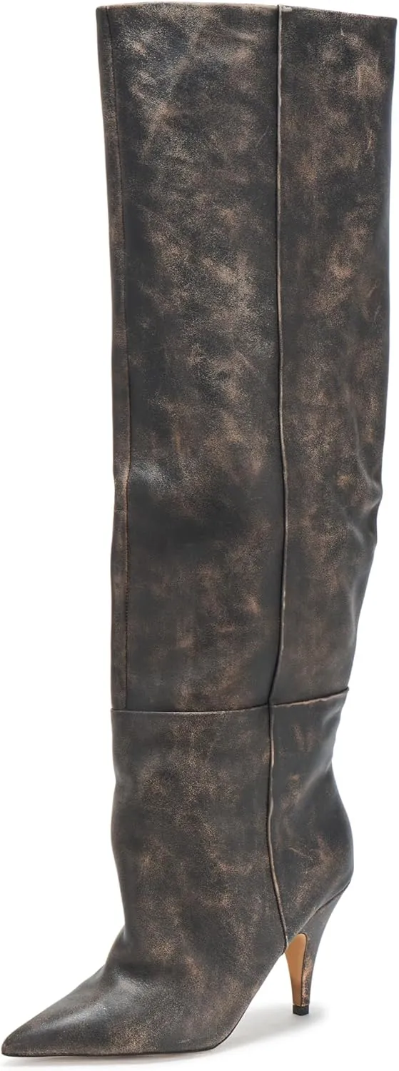 Steve Madden Women's Bellamie Knee High Boot
