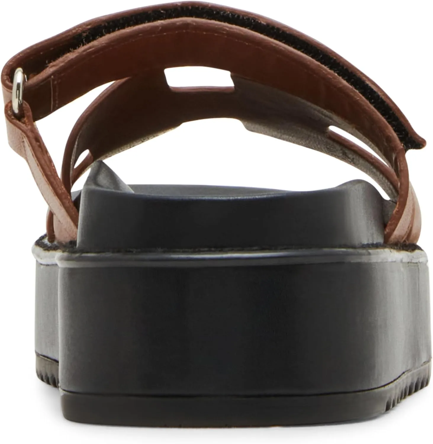 Steve Madden Women's Bigmayven Wedge Sandal