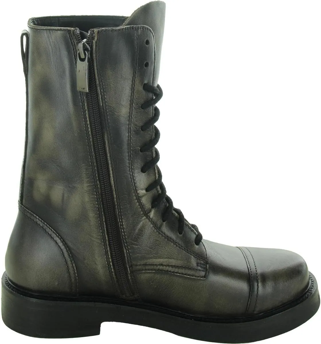 Steve Madden Women's Dawsyn Combat Boot