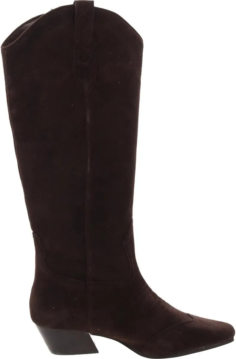 Steve Madden Women's Dollie Western Boot