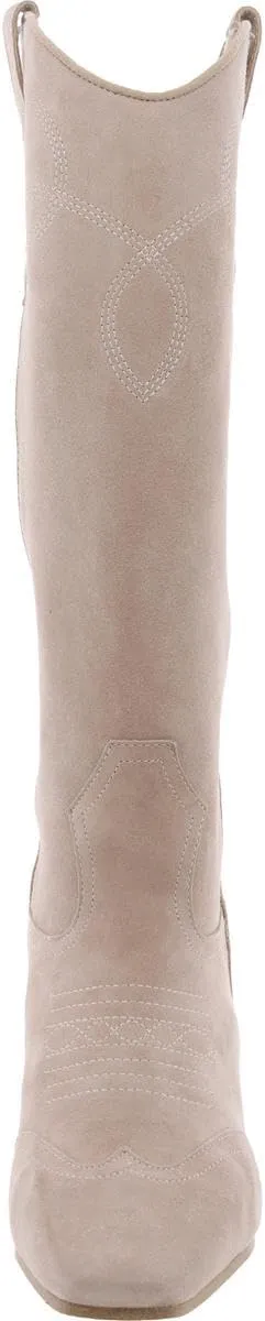 Steve Madden Women's Dollie Western Boot