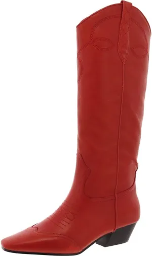 Steve Madden Women's Dollie Western Boot