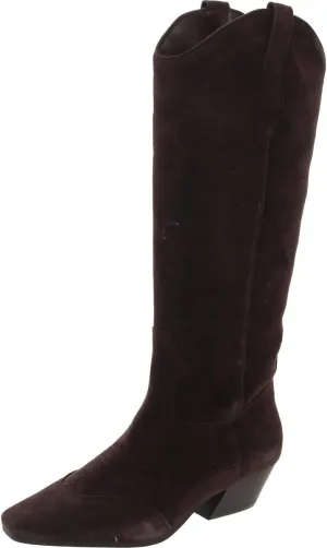 Steve Madden Women's Dollie Western Boot