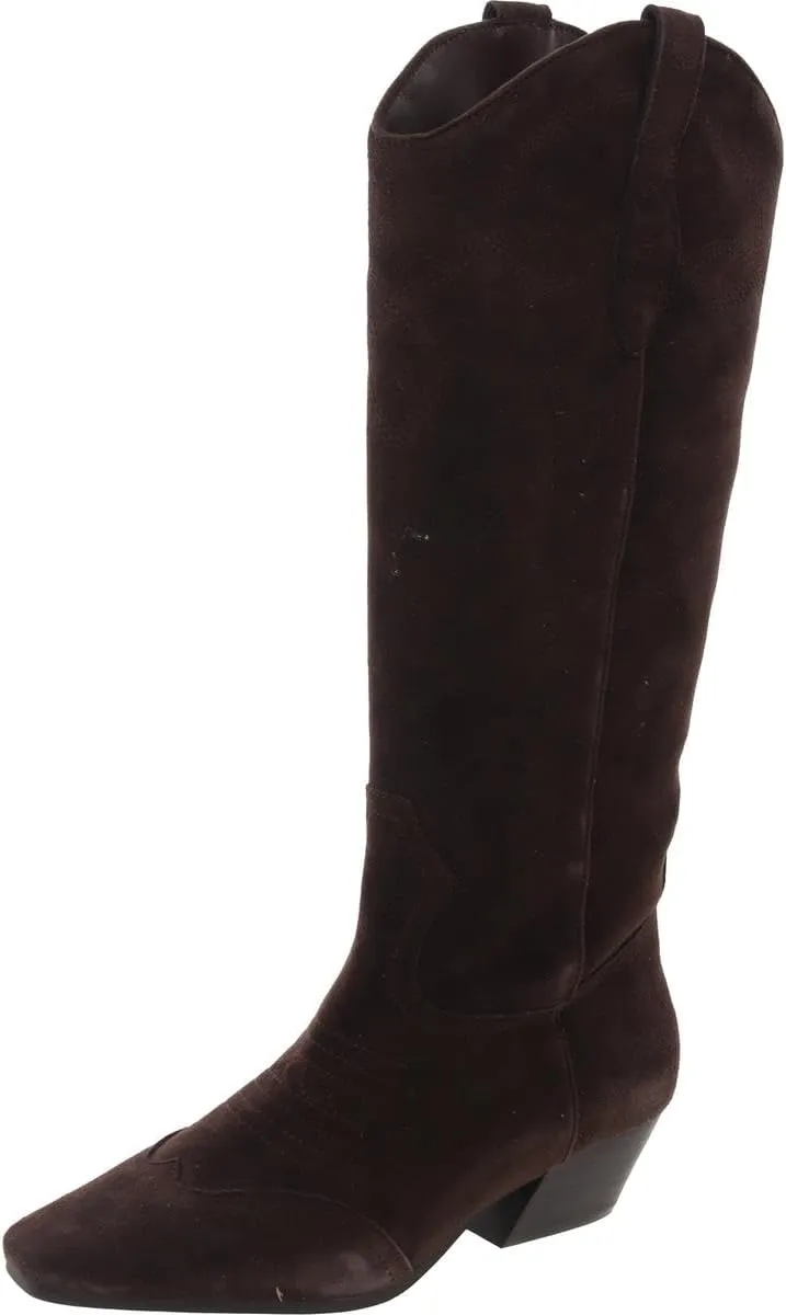 Steve Madden Women's Dollie Western Boot