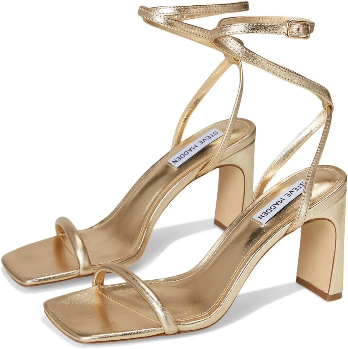 Steve Madden Women's Eryka Heeled Sandal