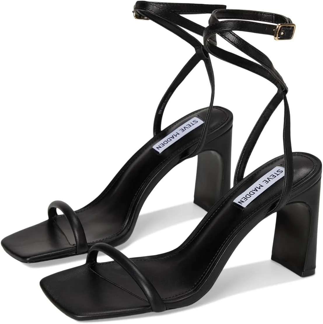 Steve Madden Women's Eryka Heeled Sandal
