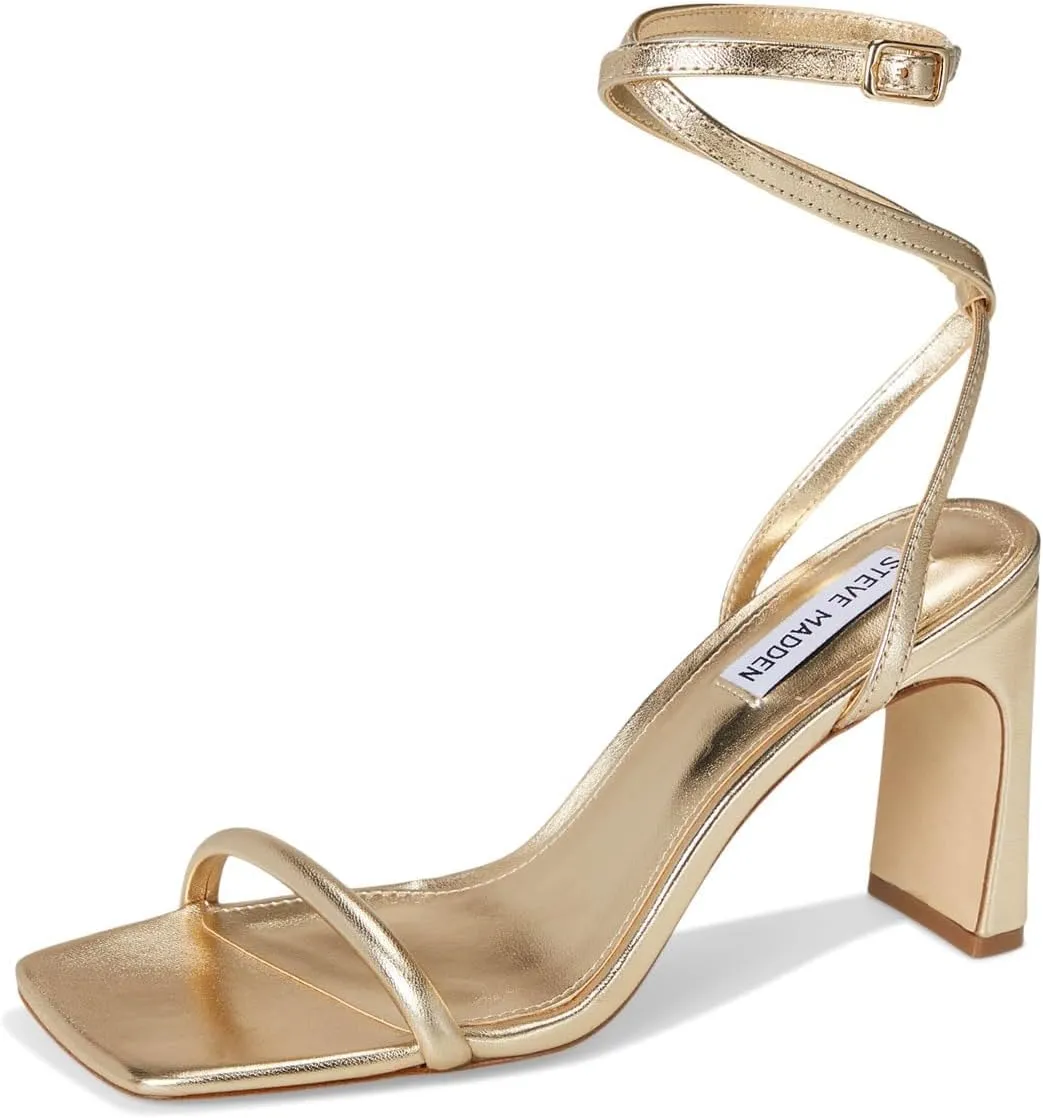Steve Madden Women's Eryka Heeled Sandal
