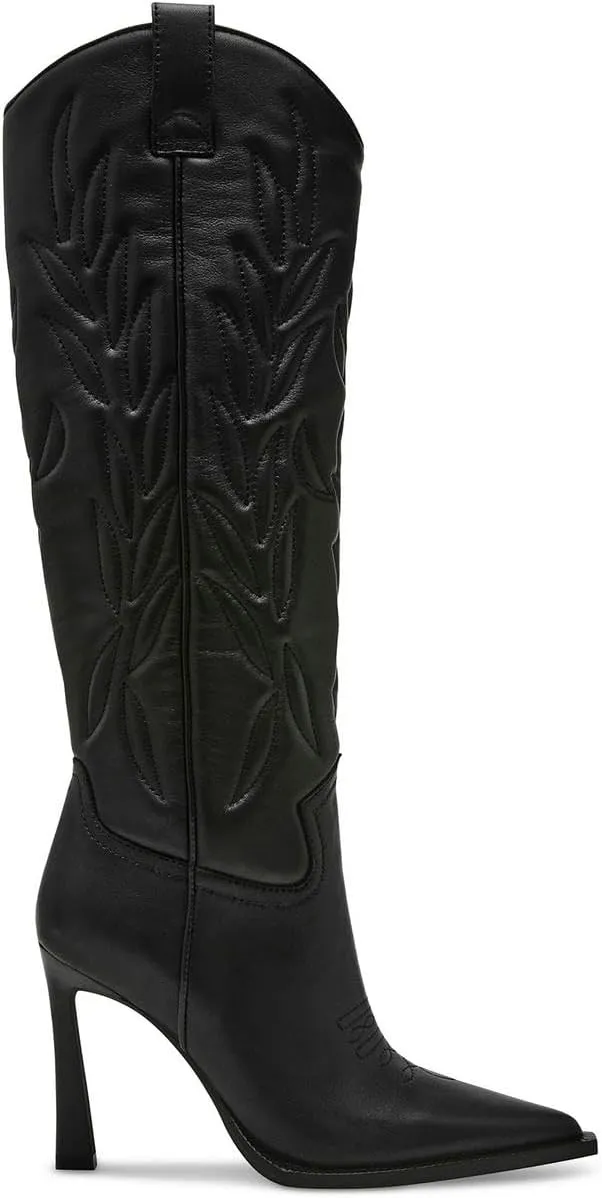 Steve Madden Women's Kinzee Western Boot