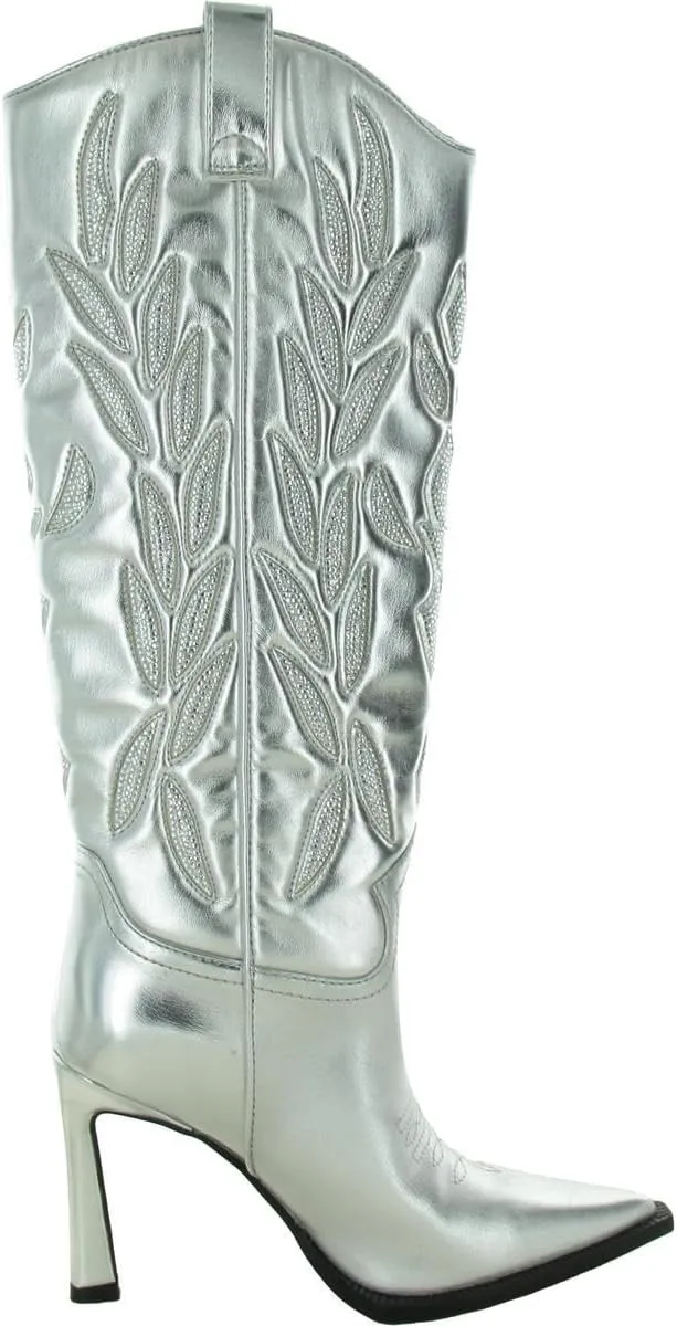 Steve Madden Women's Kinzee Western Boot