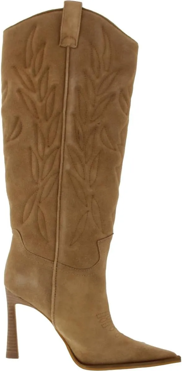 Steve Madden Women's Kinzee Western Boot