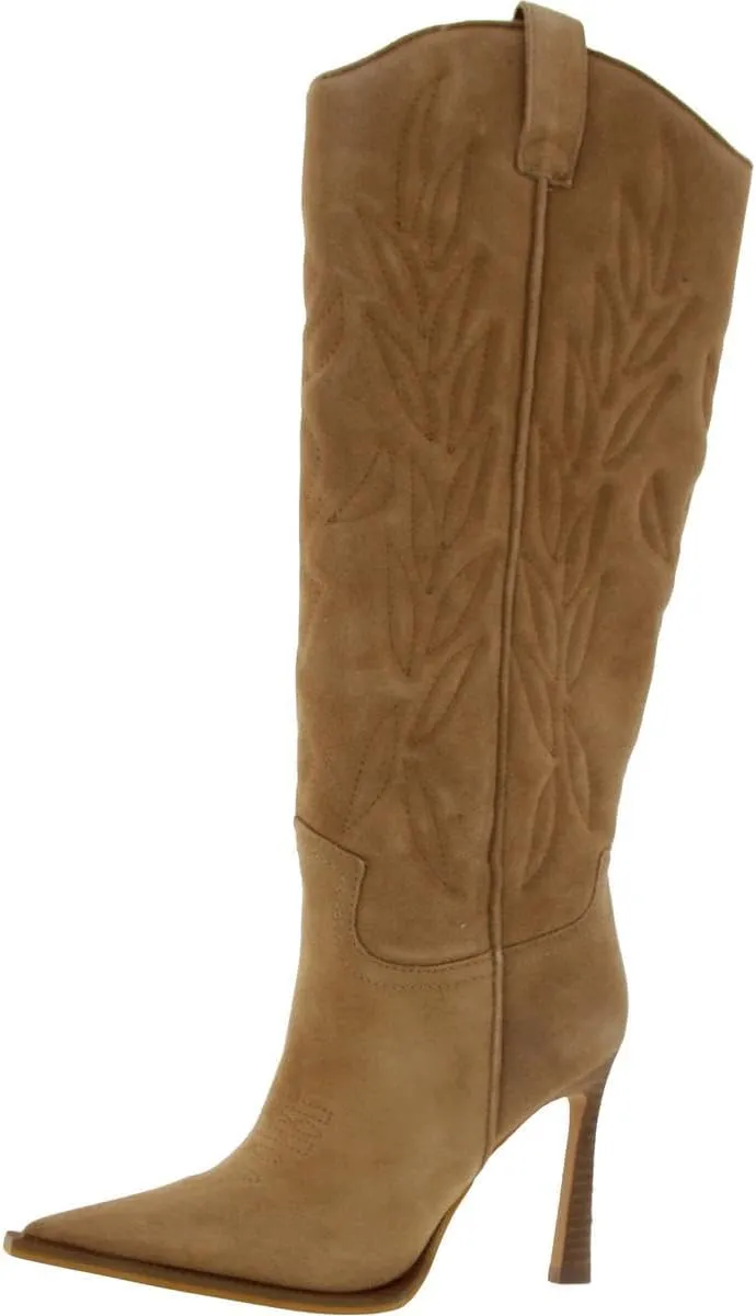Steve Madden Women's Kinzee Western Boot
