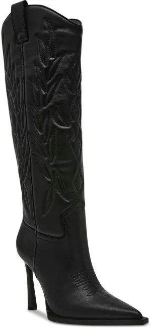 Steve Madden Women's Kinzee Western Boot