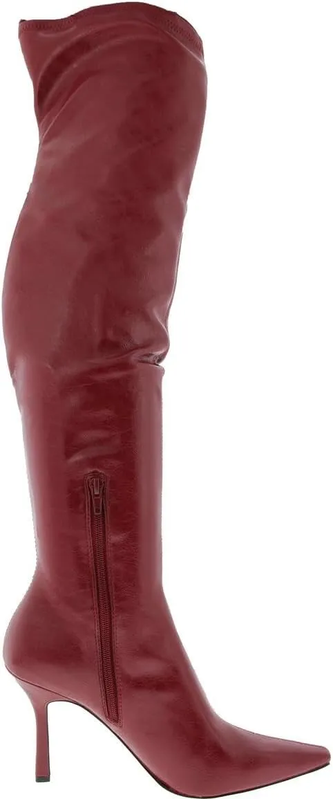 Steve Madden Women's Lorinda Over-The-Knee Boot