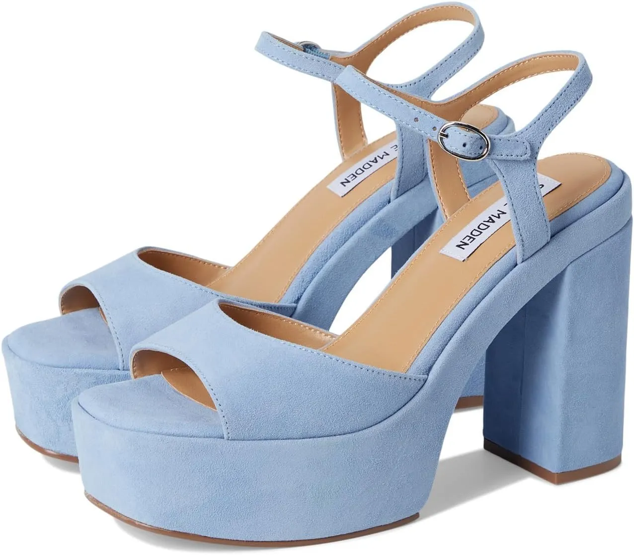 Steve Madden Women's Odina Heeled Sandal