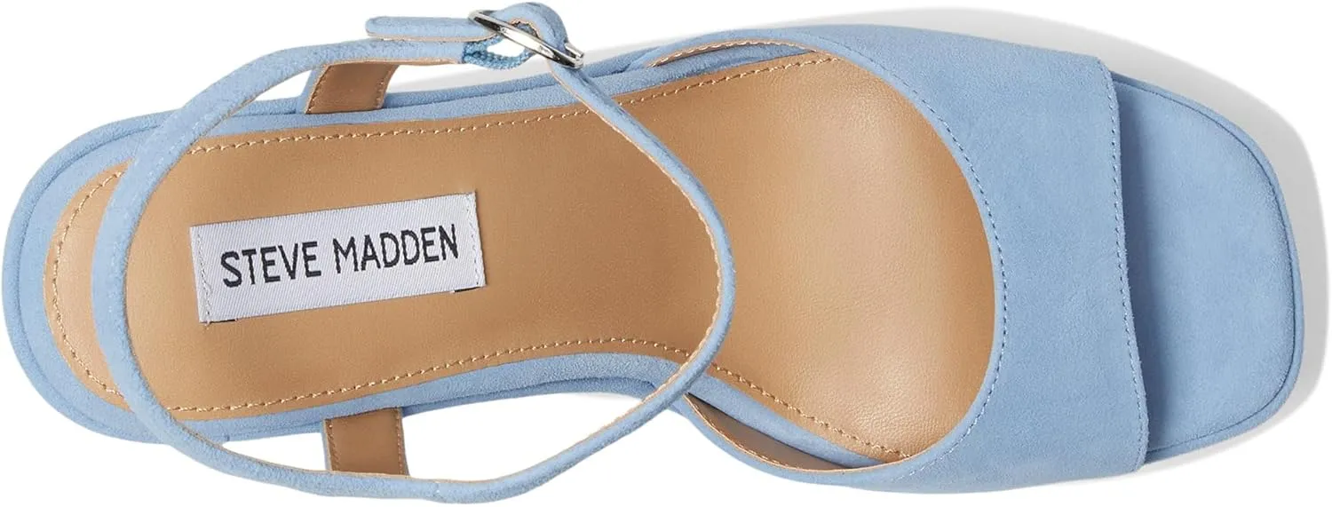 Steve Madden Women's Odina Heeled Sandal