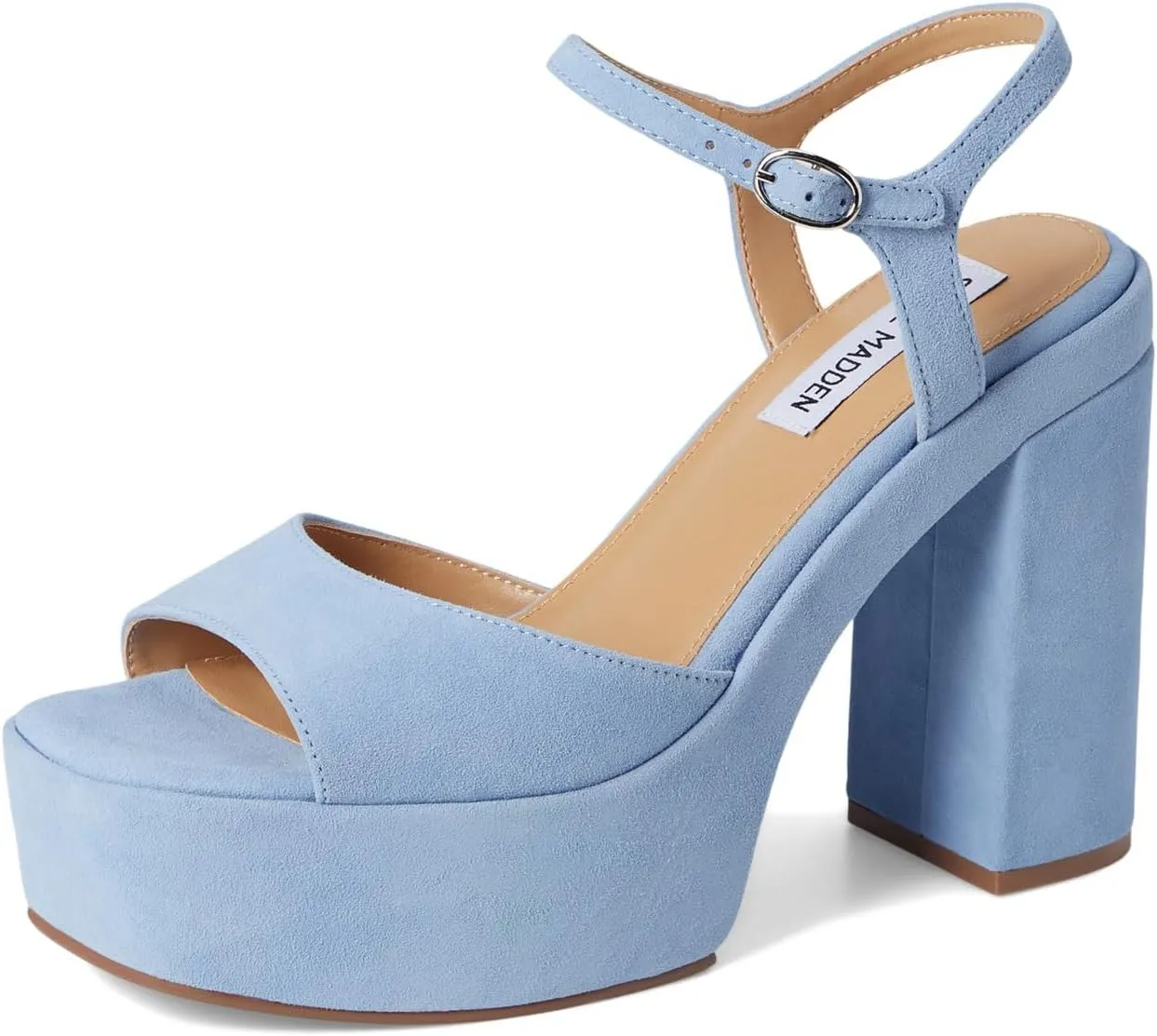 Steve Madden Women's Odina Heeled Sandal