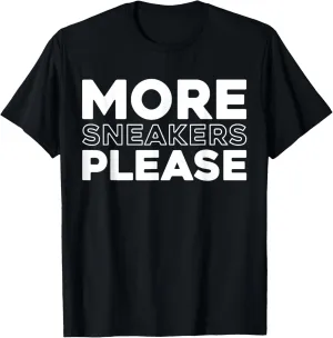 Streetwear Shoes Style - Street Grails Sneaker Head T-Shirt