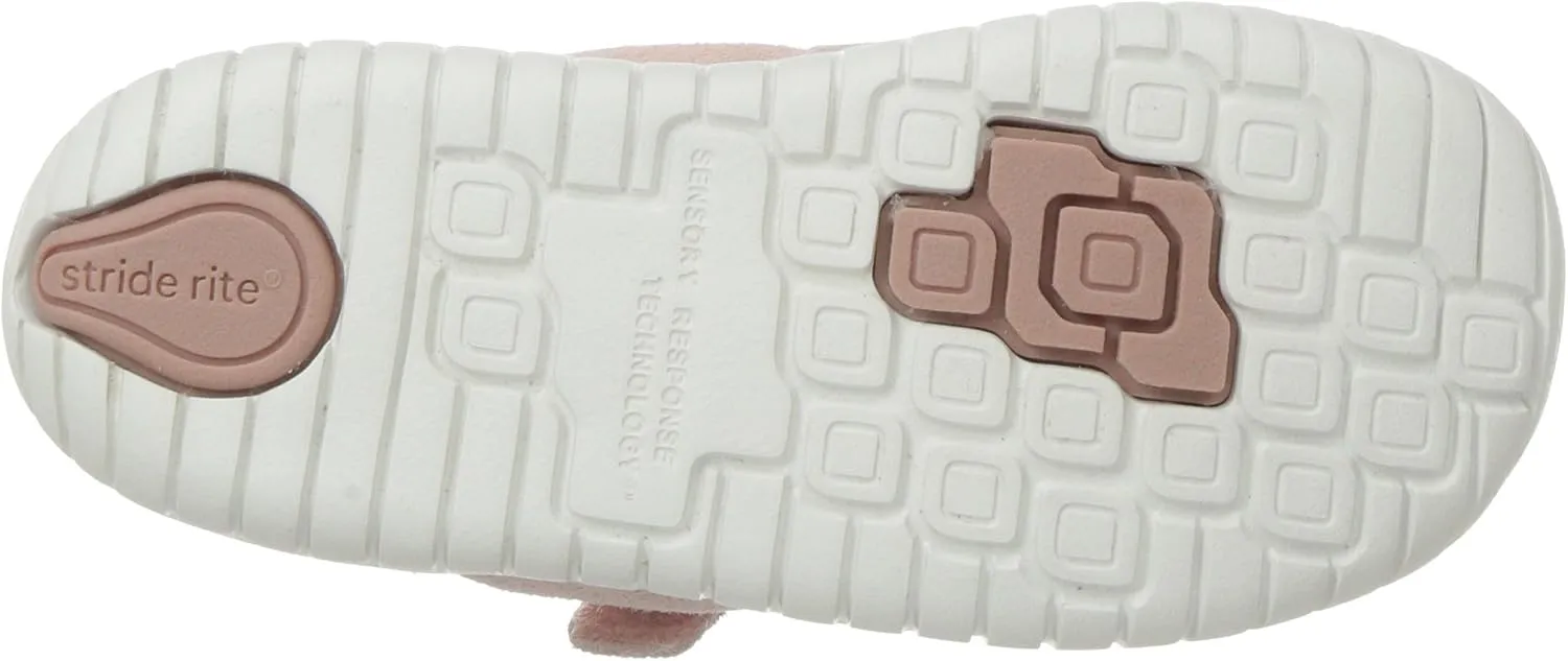 Stride Rite Unisex-Child Sr Tech Riley Sneaker