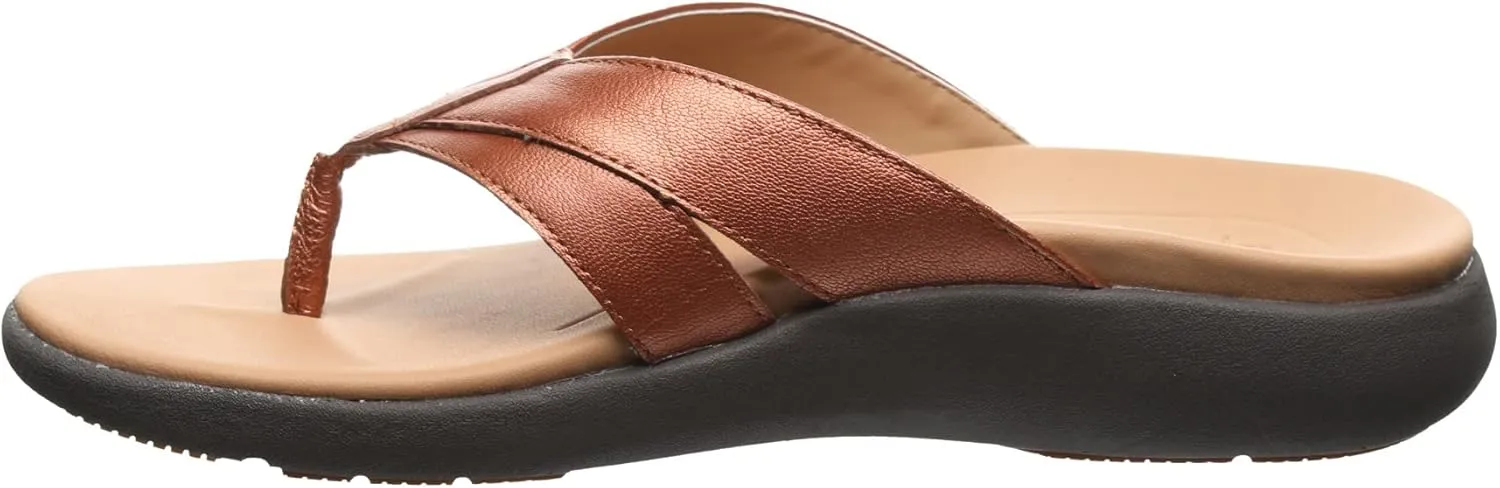 Strole Bliss - Women's Supportive Healthy Walking Sandal