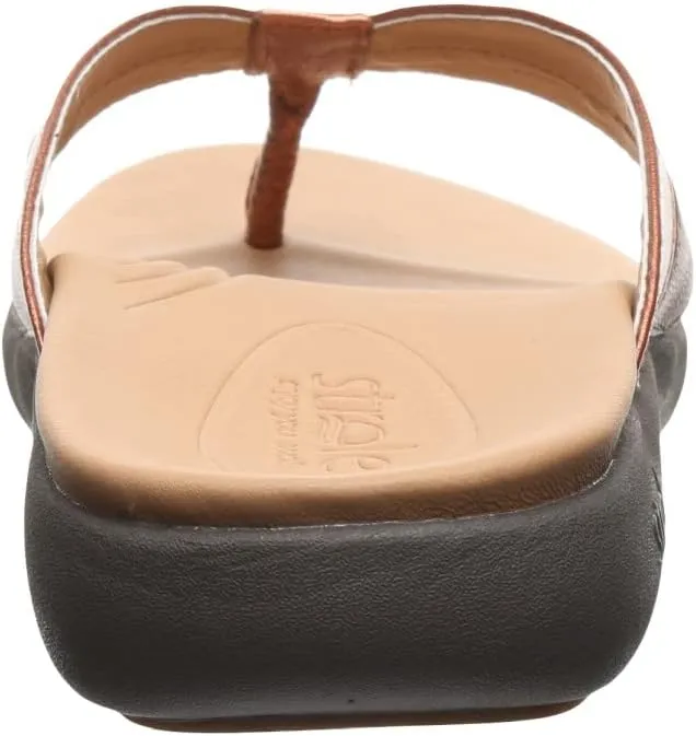 Strole Bliss - Women's Supportive Healthy Walking Sandal