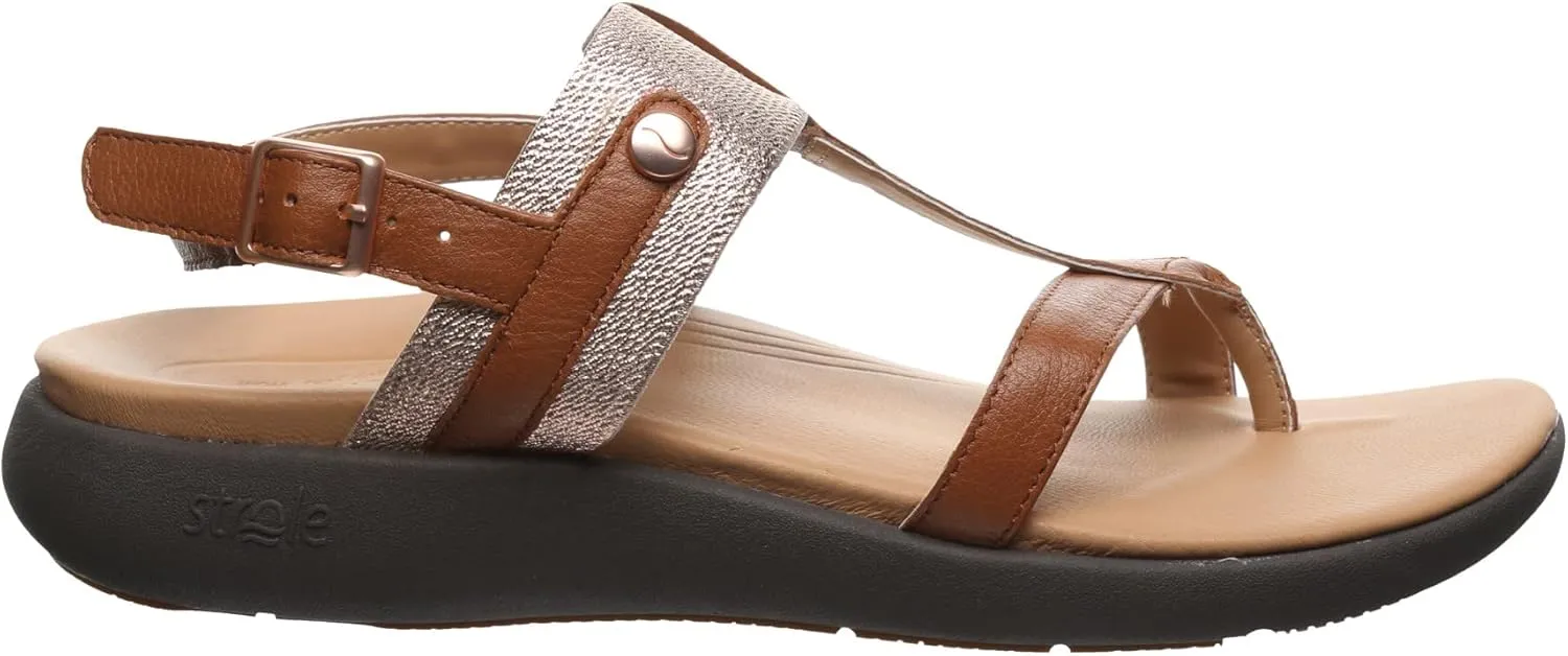 Strole Breeze - Women's Supportive Healthy Walking Sandal