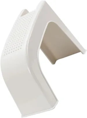 Sturdy Shower Foot Rest for Home Non-Slip Pedicure Foot Stool Comfortable for Pregnant Women and Elderly