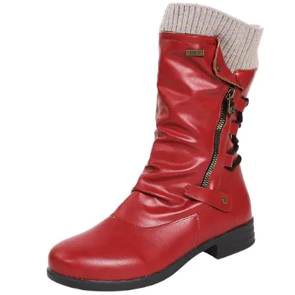 Stylish and supportive orthopedic Boots