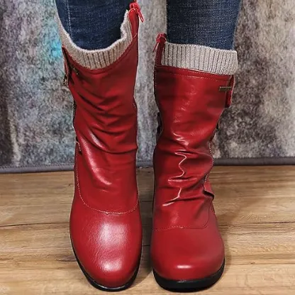 Stylish and supportive orthopedic Boots