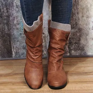 Stylish and supportive orthopedic Boots