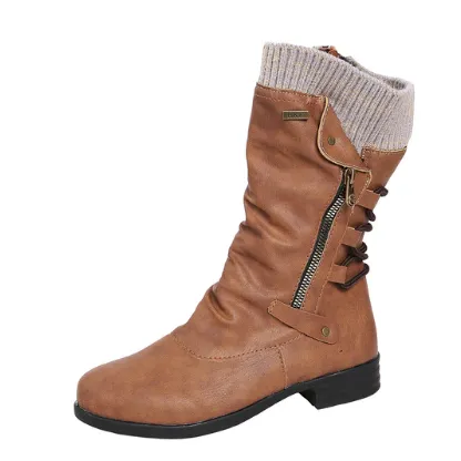 Stylish and supportive orthopedic Boots